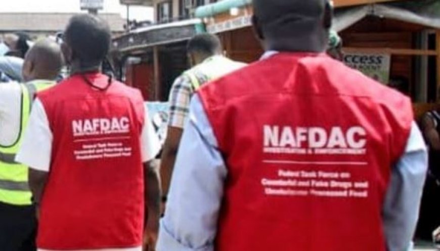 NAFDAC uncovers expired condoms, fake drugs repackaged for sale in Lagos