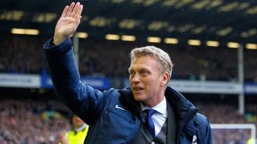 Everton boss Moyes doing a better job than me, says Man Utd’s Amorim