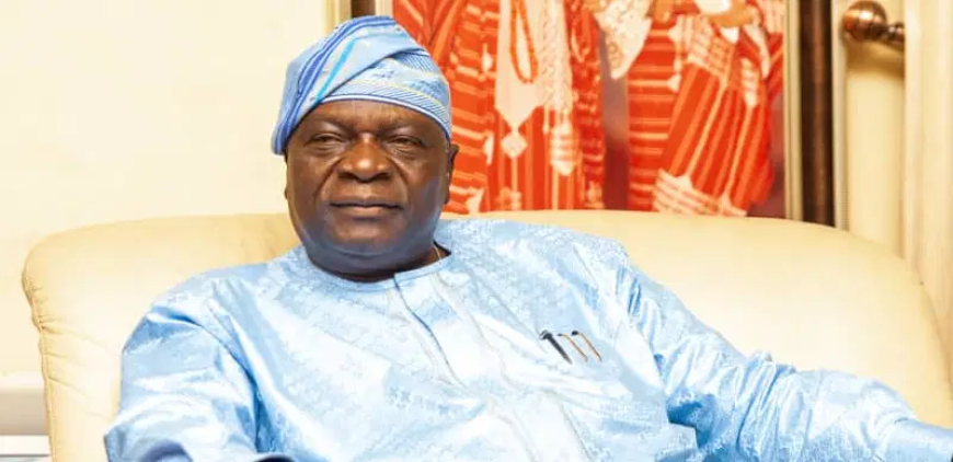 Former gov Oyinlola, Speaker vote in Osun LG poll