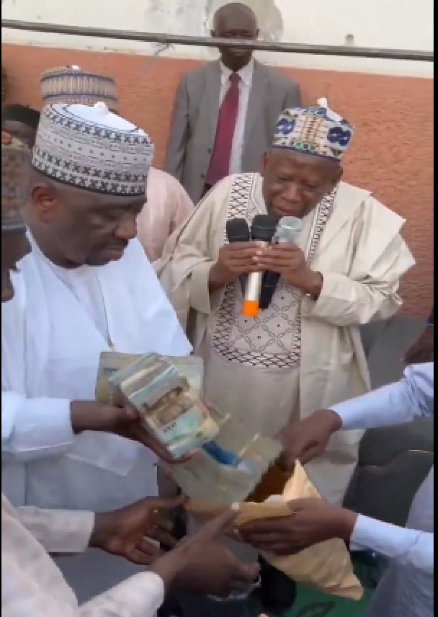 Ganduje donates N2m each to victims of Kano demolition