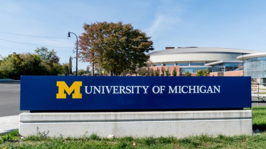 University of Michigan International Student Scholarship 2025 | Step-by-Step Process