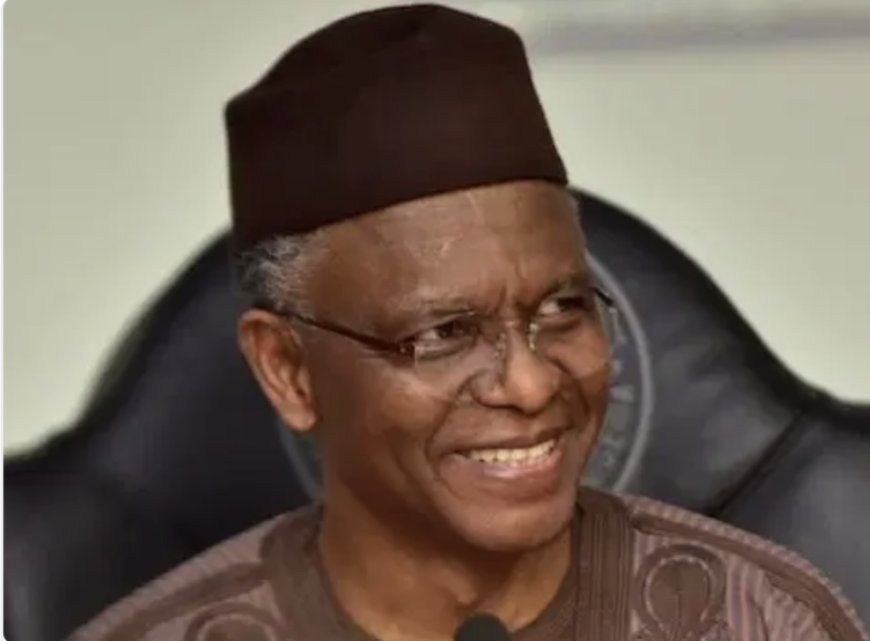 Tinubu’s message forced some people to congratulate me on 65th birthday – El-Rufai