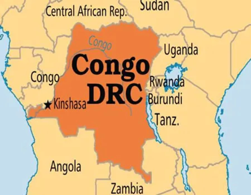 50 feared dead as mysterious disease hits DR Congo