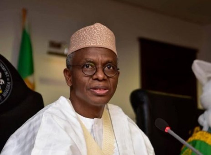 APC has left me stranded, says El-Rufai