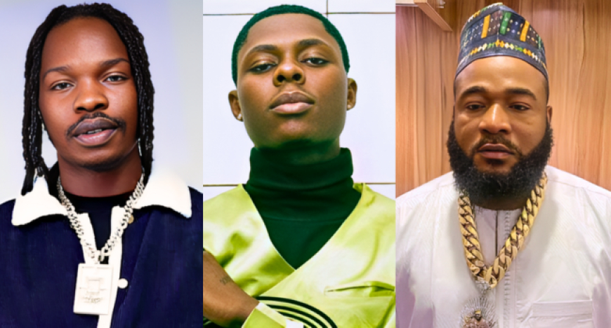 Court clears Naira Marley, Sam Larry, Primeboy in Mohbad’s death case