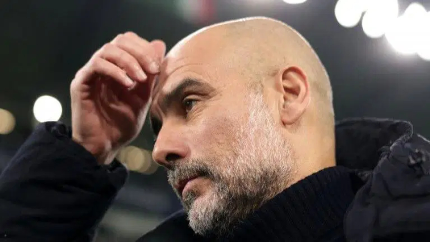 Guardiola denies Man City rebuild is biggest challenge of career