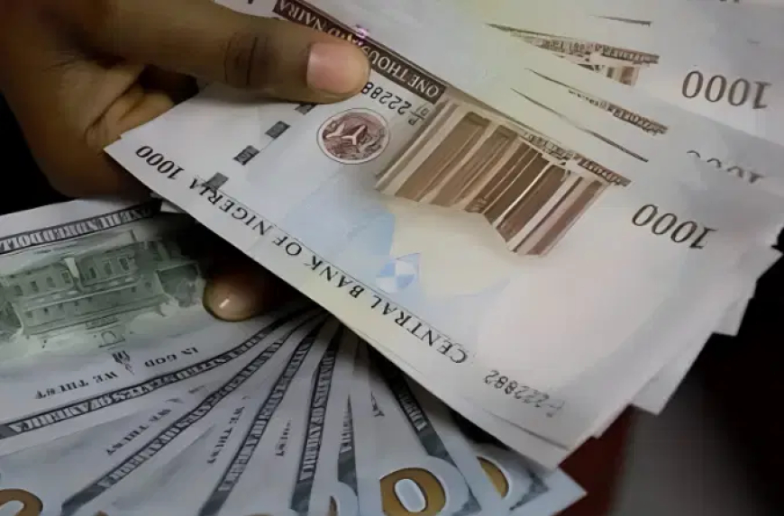 Naira depreciates to N1,502/$ in parallel market