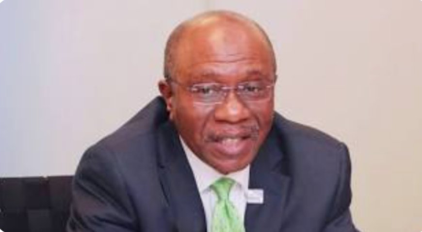 Judge refuses to step down from Emefiele’s trial