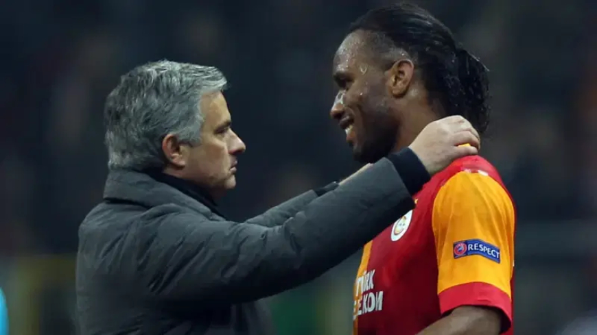 How can my dad be a racist?’ Drogba defends Mourinho