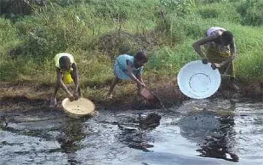 Ogoni women vow to protest nude over panned oil resumption