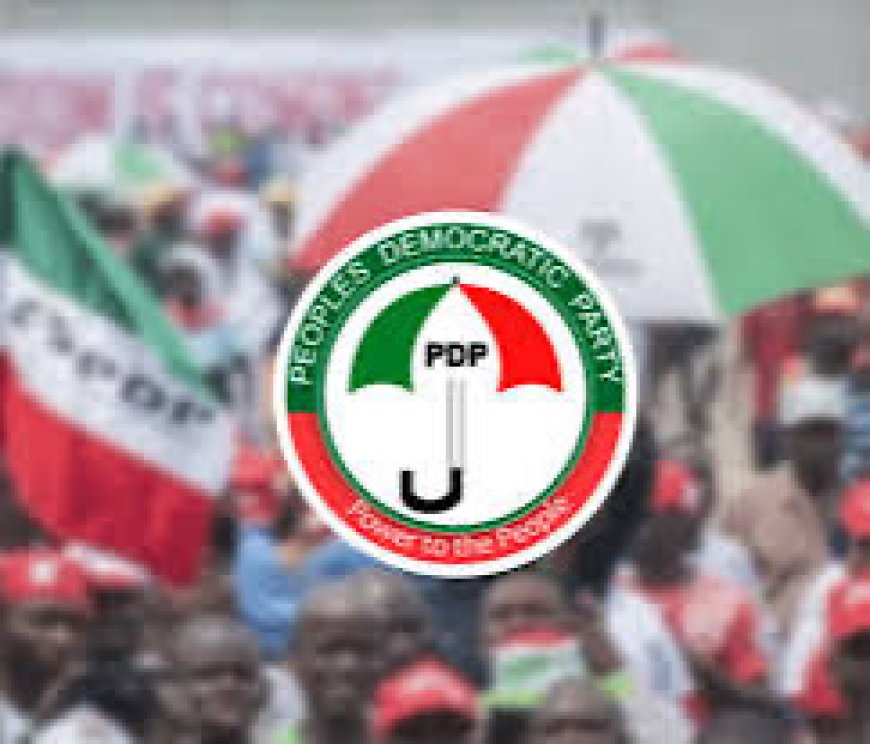 Court affirms expulsion of PDP Vice Chairman South-East, Odefa