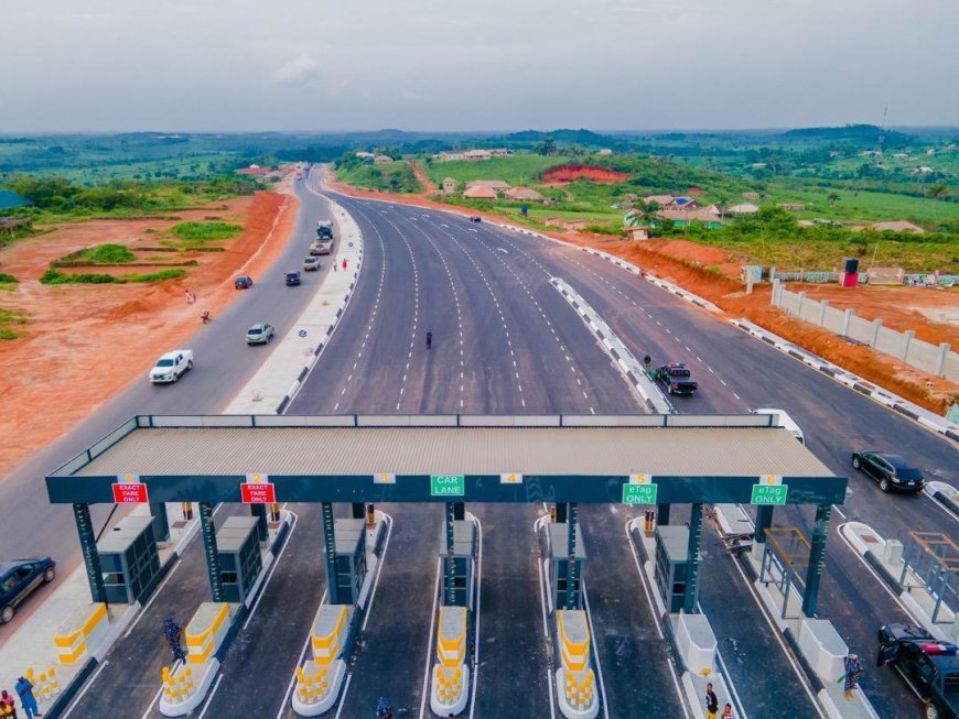 Ogun Govt. Begins Tolling Operations on Epe-Mojoda-Ijebu-Ode Expressway, Calls For Total Compliance