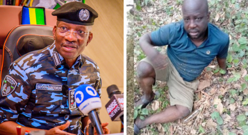 Ojajuni: IGP orders deployment of FID-IRT team to rescue Afenifere youth leader