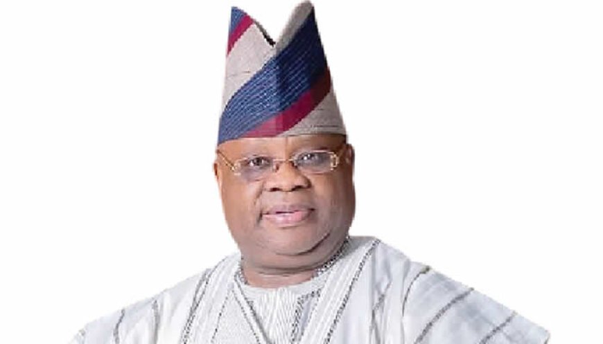 Osun crisis: Adeleke denies changing LG accounts signatories