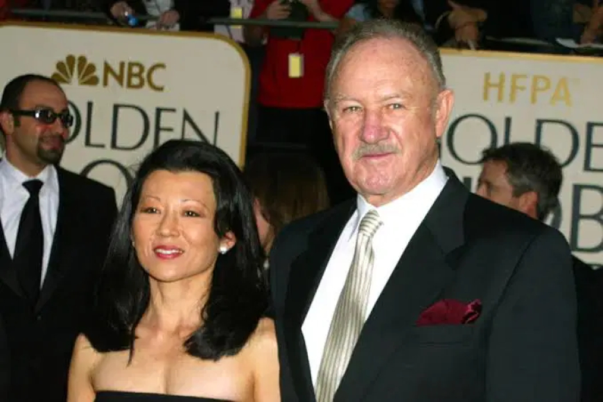 95-year-old actor Gene Hackman, wife, found dead