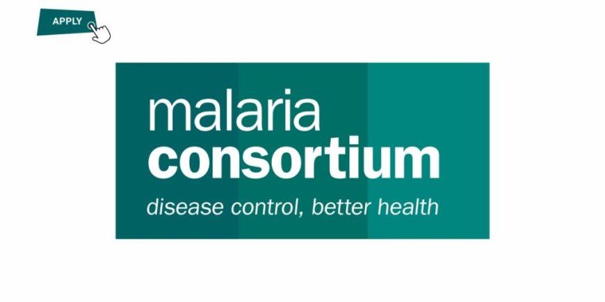 Administrative Officer at Malaria Consortium (NGO)