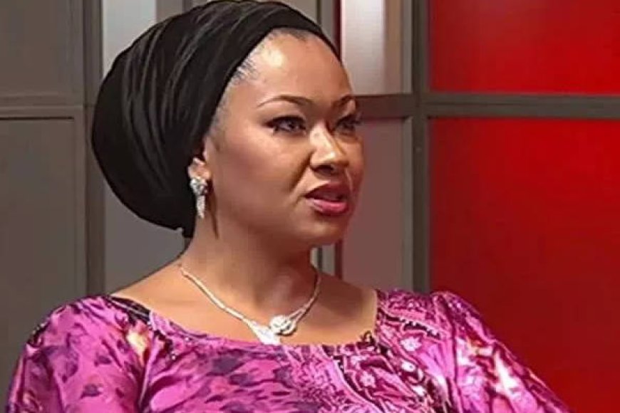 Akapbio punishing me because I refused to sleep with him – Senator Natasha