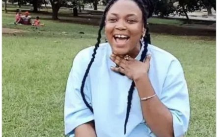 I have a ‘banging body’ that men find irresistible, Lydia Usang brags