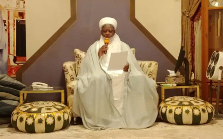 Ramadan 2025 begins today, Sultan declares