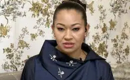 Stay out of my Allegations’ – Senator Akpoti-Uduaghan warns Akpabio’s wife