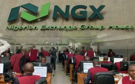 Value of transactions on NGX up by 3.84%