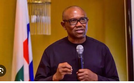 Obi urges FG to prioritise road repairs over new construction