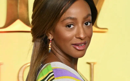 I didn’t realise how privileged I was while growing up – DJ Cuppy