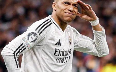 Ballon d’Or ranking 2025: Mbappe leaps to second behind Salah