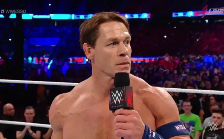 John Cena returns to WrestleMania, set for title showdown against Cody Rhodes