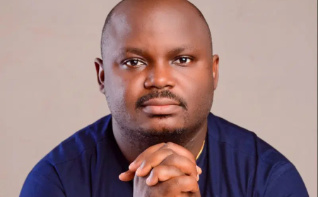 Kaine Edike: Authority in risk advisory