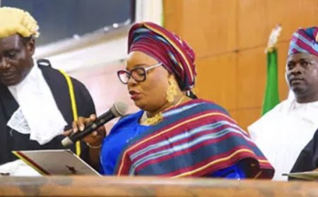 Meranda resigns as Lagos Assembly Speaker