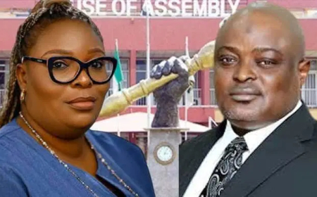 Lagos Assembly: Obasa returns, Meranda out