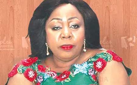 Women can’t be sexually harassed when they become senators’ —  Ita-Giwa