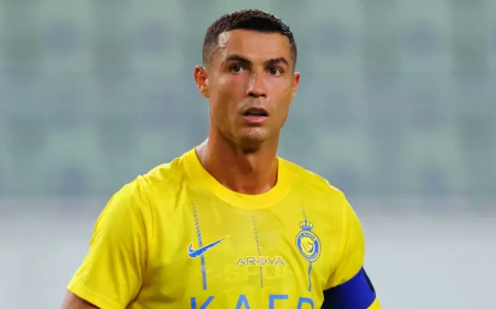 Ronaldo didn’t miss clash with Esteghlal over fear of 99 lashes – Iran Embassy