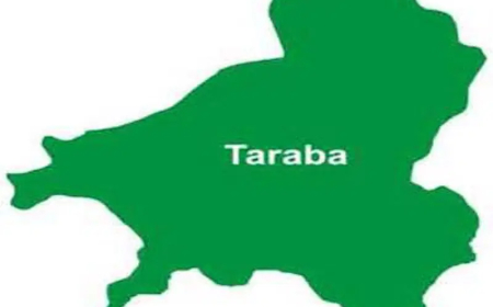 19 senators denied landing permit at Taraba airport- sen Jimkuta