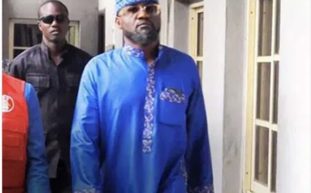 Jude Okoye remanded in prison over fresh ‘$1M, £34K fraud charges’