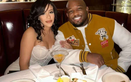 Nigerian socialite Darlington Akporugo arrested a month before wedding, admits to $3m fraud in US