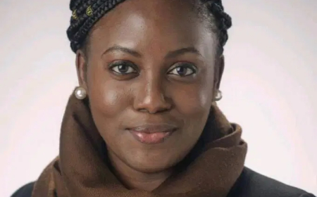 Meet Wendy Okolo, first black woman to earn PhD in Aerospace Engineering