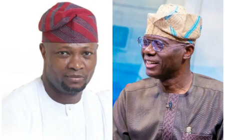 I would have defeated Sanwo-Olu but for Peter Obi’s tsunami – Jandor
