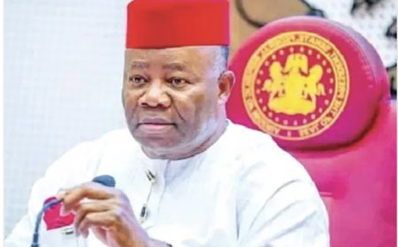 Alleged sexual harassment: CAN opposes calls for Akpabio’s resignation
