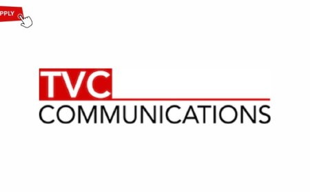 2025 Graduate Trainee Programme at TVC Communications
