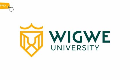 Job Recruitment at Wigwe University