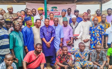 Again, IREYPO Youth Drum Support For Ijebu-Remo State Creation