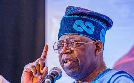 We’ll support expansion of banks to drive economic growth – Tinubu
