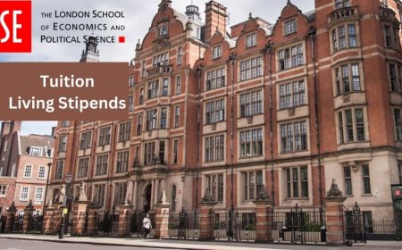 London School of Economics AKO Masters Scholarship 2025 | How to Apply
