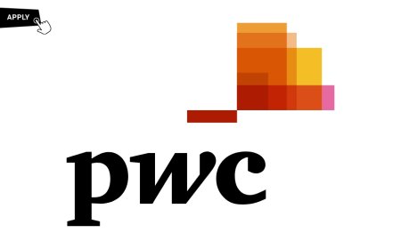 Job Vacancy at PwC – PricewaterhouseCoopers