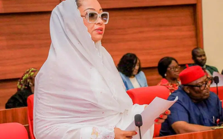 Senate Committee wants Senator Natasha suspended for six months