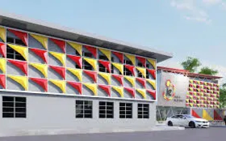 12 Air Force personnel invade our office, ‘flog staff, stole laptops, phones’, says IKEDC