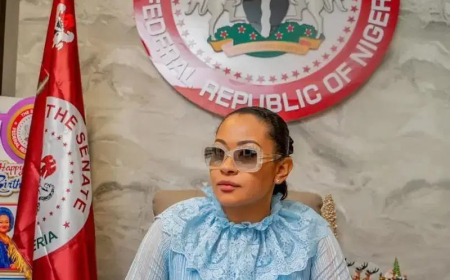 Natasha: We are not in a Banana Republic—ex chief whip cautions Senate