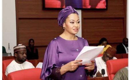Suspension:this injustice will not be sustained—Natasha to Senate
